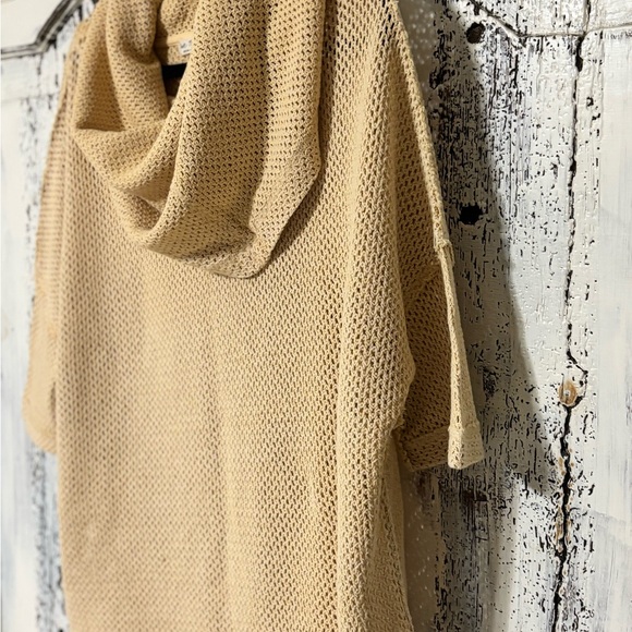 We The Free Free People Boy Problems Pullover Sweater
Crochet Beige Women M - Picture 4 of 11